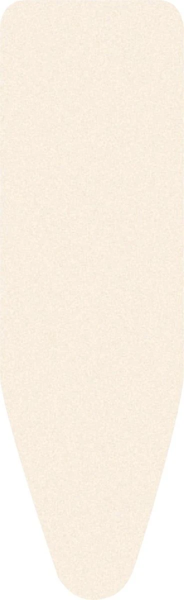 Brabantia Strijkplankhoes B - 124 X 38 Cm - Ecru - Complete Set 3 Brabantia Strijkplankhoes B - 124 X 38 Cm - Ecru - Complete Set