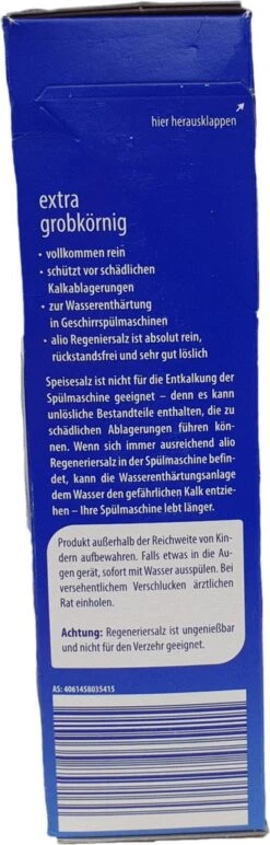 Vaatwaszout - Zout Vaatwasser - Zout Afwasmachine - Regenereerzout Vaatwasser - Onthardingszout Vaatwasser - 2 Kg 9 Vaatwaszout - Zout Vaatwasser - Zout Afwasmachine - Regenereerzout Vaatwasser - Onthardingszout Vaatwasser - 2 Kg -Huishoudelijke Artikelen Winkel 384x1200