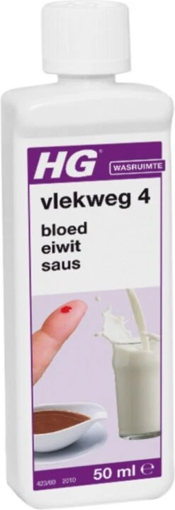 HG Vlekweg 4 - 50ml - Voor Onder Andere Saus En Kruiden 9 HG Vlekweg 4 - 50ml - Voor Onder Andere Saus En Kruiden -Huishoudelijke Artikelen Winkel 412x1200 3