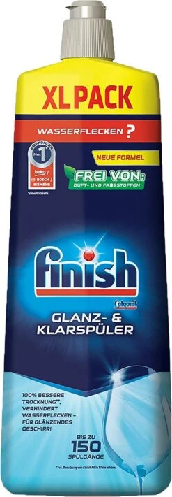 Finish Vaatwas Zout 2x1,2kg | Finish Glanspoel 2 X 800ml | Finish Eco 400ml 7 Finish Vaatwas Zout 2x1,2kg | Finish Glanspoel 2 X 800ml | Finish Eco 400ml -Huishoudelijke Artikelen Winkel 417x1200 2