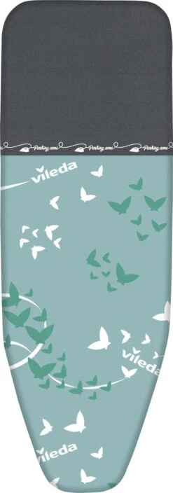 Vileda Park & Go Strijkplankovertrek - Universeel - Met "parkeerzone"