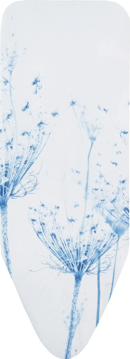 Brabantia Strijkplankhoes C - 124 X 45 Cm - Complete Set - Cotton Flower 3 Brabantia Strijkplankhoes C - 124 X 45 Cm - Complete Set - Cotton Flower