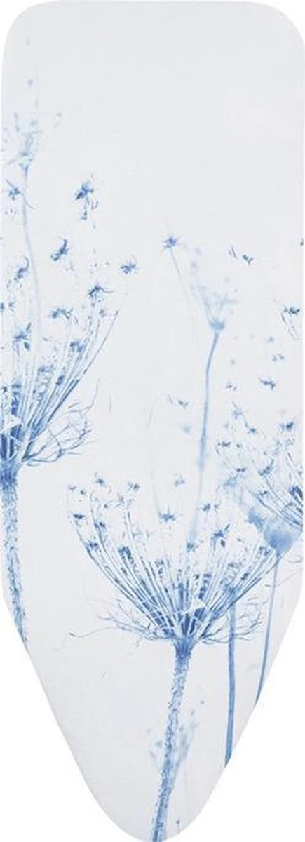 Brabantia Strijkplankhoes C - 124 X 45 Cm - Complete Set - Cotton Flower 6 Brabantia Strijkplankhoes C - 124 X 45 Cm - Complete Set - Cotton Flower - Afbeelding 4