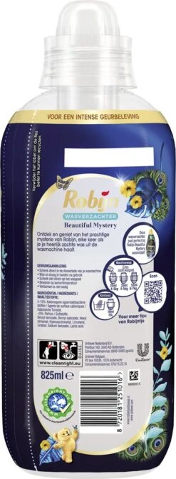 Robijn Collections Beautiful Mystery Wasverzachter - 8 X 33 Wasbeurten - Voordeelverpakking 11 Robijn Collections Beautiful Mystery Wasverzachter - 8 X 33 Wasbeurten - Voordeelverpakking -Huishoudelijke Artikelen Winkel 441x1200