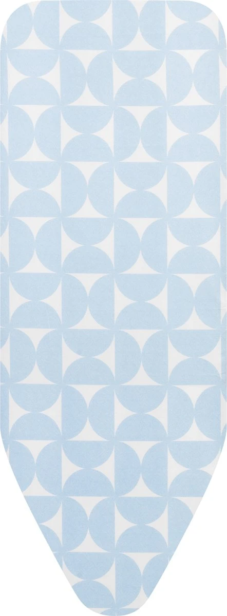 Brabantia Strijkplankhoes C - 124 X 45 Cm - Fresh Breeze - Complete Set 3 Brabantia Strijkplankhoes C - 124 X 45 Cm - Fresh Breeze - Complete Set