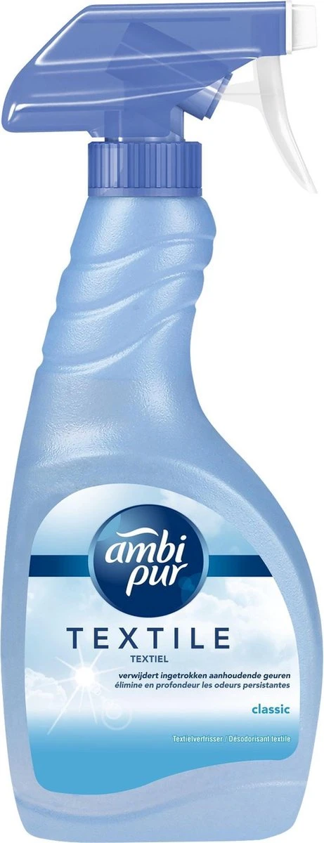 Ambi Pur Classic - 500ml - Textielverfrisser 3 Ambi Pur Classic - 500ml - Textielverfrisser
