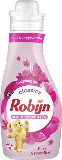 Robijn Pink Sensation Wasverzachter - 240 Wasbeurten - Voordeelverpakking 25 Robijn Pink Sensation Wasverzachter - 240 Wasbeurten - Voordeelverpakking -Huishoudelijke Artikelen Winkel 464x1200 8