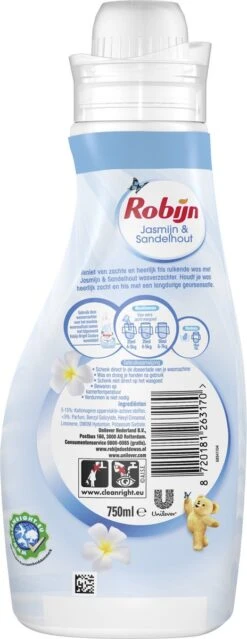 Robijn Jasmijn & Sandelhout Wasverzachter - 8 X 30 Wasbeurten- Voordeelverpakking 16 Robijn Jasmijn & Sandelhout Wasverzachter - 8 X 30 Wasbeurten- Voordeelverpakking -Huishoudelijke Artikelen Winkel 464x1200 9