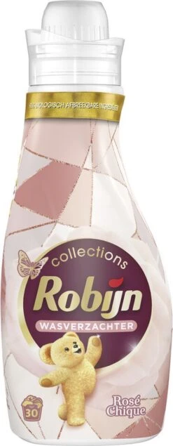 Robijn Collections Rosé Chique Wasverzachter - 8 X 30 Wasbeurten - Voordeelverpakking 17 Robijn Collections Rosé Chique Wasverzachter - 8 X 30 Wasbeurten - Voordeelverpakking -Huishoudelijke Artikelen Winkel 467x1200