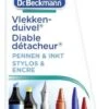 Dr. Beckmann Vlekkenduivel Pennen En Inkt 50 Ml 2 Dr. Beckmann Vlekkenduivel Pennen En Inkt 50 Ml -Huishoudelijke Artikelen Winkel 482x1200 1
