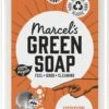 Marcel's Green Soap Afwasmiddel Sinaasappel & Jasmijn - 500 Ml 1 Marcel's Green Soap Afwasmiddel Sinaasappel & Jasmijn - 500 Ml -Huishoudelijke Artikelen Winkel 492x1200 1