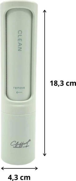 Pluizenverwijderaar - Ontpluizer - Kledingroller – Pluizenroller - Kleefroller - Kledingborstel - Pluizentondeuse - Huisdierhaar Verwijderaar -Huishoudelijke Artikelen Winkel 509x1200