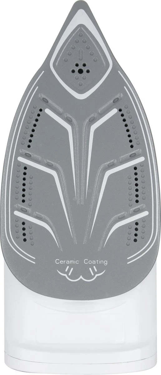 Emerio SI-110298.4 - Stoomstrijkijzer - Variabele Stoomafgifte - Waterreservoir Capaciteit 200ML - Regelbare Thermostaat 5 Emerio SI-110298.4 - Stoomstrijkijzer - Variabele Stoomafgifte - Waterreservoir Capaciteit 200ML - Regelbare Thermostaat - Afbeelding 3