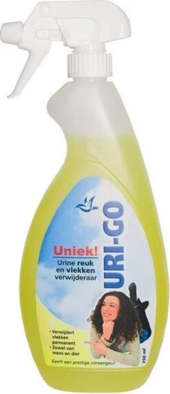 Uri-go Urinegeur En -vlekverwijderaar 750ml -Huishoudelijke Artikelen Winkel 518x1200