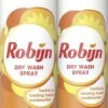 Robijn Original Dry Wash Spray - 2 X 200 Ml - Voordeelverpakking 2 Robijn Original Dry Wash Spray - 2 X 200 Ml - Voordeelverpakking -Huishoudelijke Artikelen Winkel 525x1200