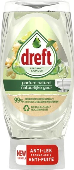 Dreft Natuurlijke Geur - Afwasmiddel - Bergamot & Gember - Ondersteboven Fles - Voordeelverpakking 8 X 370 Ml 18 Dreft Natuurlijke Geur - Afwasmiddel - Bergamot & Gember - Ondersteboven Fles - Voordeelverpakking 8 X 370 Ml -Huishoudelijke Artikelen Winkel 526x1200 2