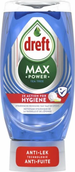 8x Dreft Max Power Afwasmiddel Extra Hygiëne 370 Ml 12 8x Dreft Max Power Afwasmiddel Extra Hygiëne 370 Ml -Huishoudelijke Artikelen Winkel 528x1200 2