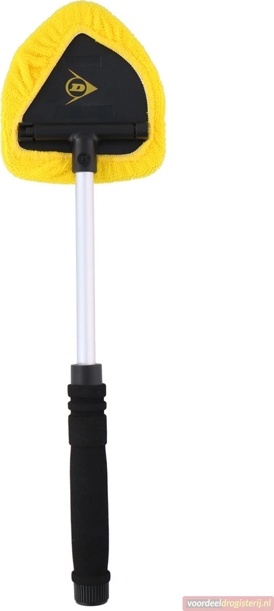 Autoraam Wisser - Autoruit Cleaner - Anti Condens - Uitschuifbaar - All Ride - Raamwisser 4 Autoraam Wisser - Autoruit Cleaner - Anti Condens - Uitschuifbaar - All Ride - Raamwisser - Afbeelding 2