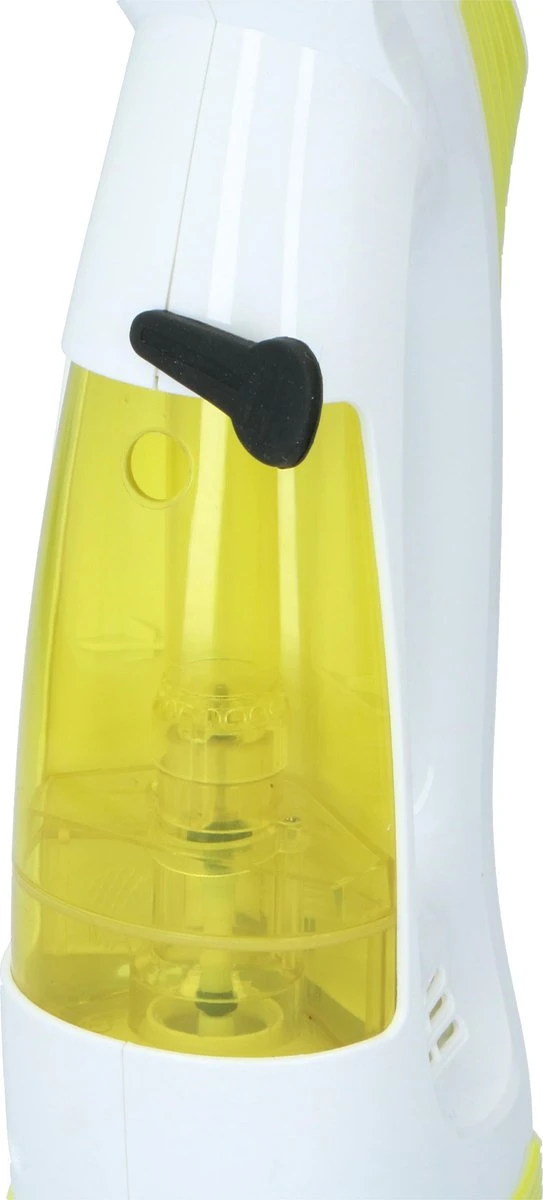 Alpina Elektrische Ramenwasser - Ruitenreiniger 635GR - Oplaadbare Raamtrekker - 3,7V Lithiumbatterij - Batterijduur 30 Minuten - 70ML Waterreservoir - Wit/Geel 5 Alpina Elektrische Ramenwasser - Ruitenreiniger 635GR - Oplaadbare Raamtrekker - 3,7V Lithiumbatterij - Batterijduur 30 Minuten - 70ML Waterreservoir - Wit/Geel - Afbeelding 3