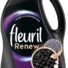 Fleuril Renew Zwart - Vloeibaar Wasmiddel - Voordeelverpakking - 65 Wasbeurten -Huishoudelijke Artikelen Winkel 554x1200