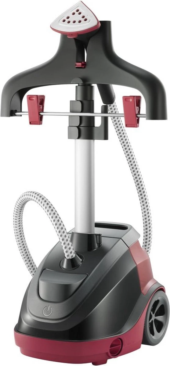 Tefal Master 360 IT6540 - Kledingstomer - Zwart 3 Tefal Master 360 IT6540 - Kledingstomer - Zwart