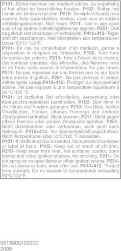 HG Chewing Gum Remover (HG Product 97) - 200ml - Bevriest Kauwgom 11 HG Chewing Gum Remover (HG Product 97) - 200ml - Bevriest Kauwgom -Huishoudelijke Artikelen Winkel 579x1200