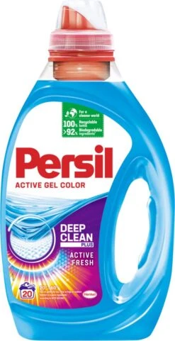 Persil® Persil Vloeibaar Wasmiddel Active Gel Color 1 Liter -Huishoudelijke Artikelen Winkel 616x1200 2