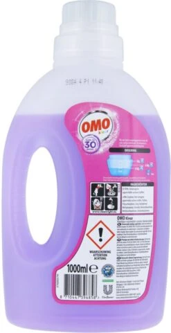 Omo Kleur Vloeibaar Wasmiddel - 6 X 20 Wasbeurten - Voordeelverpakking 15 Omo Kleur Vloeibaar Wasmiddel - 6 X 20 Wasbeurten - Voordeelverpakking -Huishoudelijke Artikelen Winkel 616x1200
