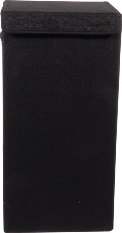 MDF Verstevigde Opvouwbare Wasmand 54 Liter 30x30x60 Cm - Zwart 14 MDF Verstevigde Opvouwbare Wasmand 54 Liter 30x30x60 Cm - Zwart -Huishoudelijke Artikelen Winkel 627x1200 4