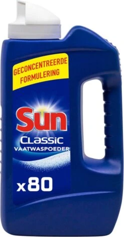 SUN® Sun Vaatwaspoeder 1,36KG - 80 Wasbeurten 15 SUN® Sun Vaatwaspoeder 1,36KG - 80 Wasbeurten -Huishoudelijke Artikelen Winkel 629x1200