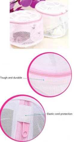 Beschermende Waszak Voor BH’s, Lingerie, Kousen, Kant En Panty’s 7 Beschermende Waszak Voor BH’s, Lingerie, Kousen, Kant En Panty’s -Huishoudelijke Artikelen Winkel 630x1200 1