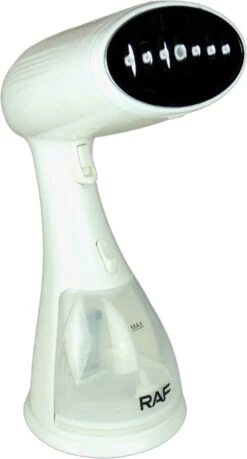 LARMA Kledingstomer - Handstomer - Stomer Kleding - Stoomstrijkijzer - Stoomapparaat - Kleding Stomer - Wit -Huishoudelijke Artikelen Winkel 646x1200 1