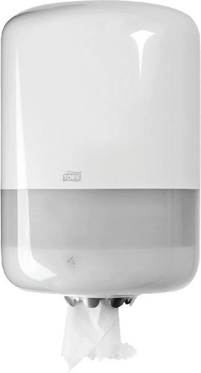 Poetsrol Tork M2 121206 2-laags - 20cm X 160m - 6 Rollen 6 Poetsrol Tork M2 121206 2-laags - 20cm X 160m - 6 Rollen - Afbeelding 4