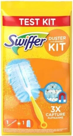 Swiffer Stof Magneet Starter Kit (handle + 1 Linnen) 7 Swiffer Stof Magneet Starter Kit (handle + 1 Linnen) -Huishoudelijke Artikelen Winkel 650x1200 1