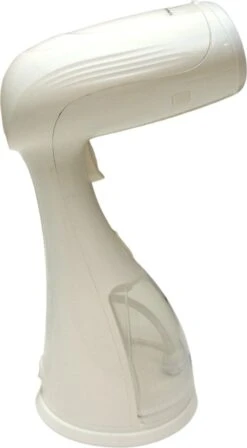 LARMA Kledingstomer - Handstomer - Stomer Kleding - Stoomstrijkijzer - Stoomapparaat - Kleding Stomer - Wit -Huishoudelijke Artikelen Winkel 661x1200 1