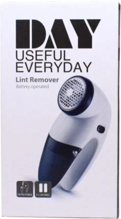 DAY Useful Everyday Lint Remover / Pluizentondeuze Met RVS Scheerblad 10 DAY Useful Everyday Lint Remover / Pluizentondeuze Met RVS Scheerblad -Huishoudelijke Artikelen Winkel 661x1200