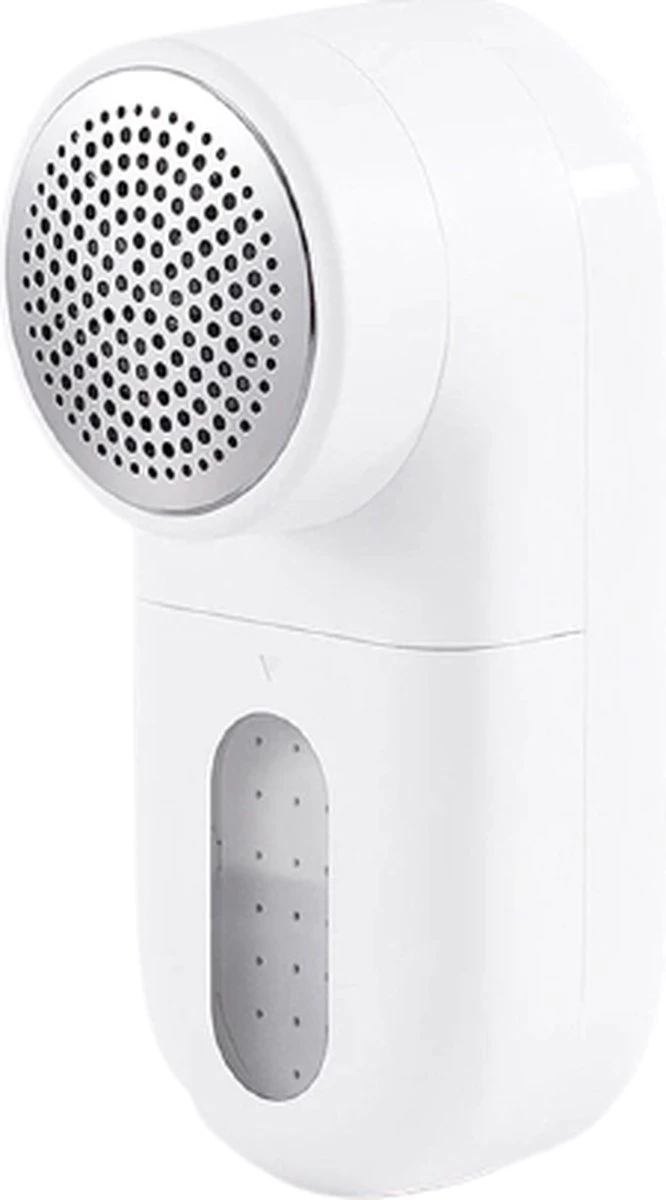 Elektrische Pluizenverwijderaar - Ontpluizer - Pluizentondeuse - Ontpiller - Incl. Batterijen 4 Elektrische Pluizenverwijderaar - Ontpluizer - Pluizentondeuse - Ontpiller - Incl. Batterijen - Afbeelding 2