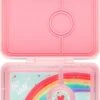 Yumbox Snack - Lekvrije Bento Box Lunchbox - 3 Vakken - Coco Roze / Rainbow Tray 2 Yumbox Snack - Lekvrije Bento Box Lunchbox - 3 Vakken - Coco Roze / Rainbow Tray -Huishoudelijke Artikelen Winkel 669x1200 3