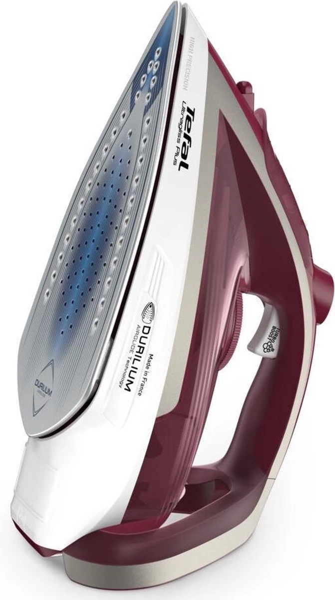 Tefal Ultragliss Plus FV6810 - Stoomstrijkijzer 6 Tefal Ultragliss Plus FV6810 - Stoomstrijkijzer - Afbeelding 4