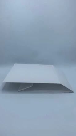 25 Stuks - Taartdoos - Karton - 15x15x8cm - Wit -Huishoudelijke Artikelen Winkel 675x1200 3