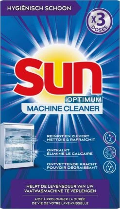 SUN® 12x Sun Machinereiniger 3 Stuks 15 SUN® 12x Sun Machinereiniger 3 Stuks -Huishoudelijke Artikelen Winkel 687x1200 1