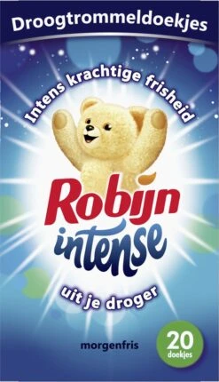 Robijn Droogtrommeldoekjes Intense 20 Stuks 18 Robijn Droogtrommeldoekjes Intense 20 Stuks -Huishoudelijke Artikelen Winkel 690x1200 1