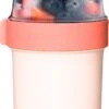 Lock&Lock Yoghurtbeker - Yoghurt Beker To Go - Muesli Beker To Go - Lunchpot - Lunchbeker - Medium - 560 Ml + 310 Ml - Roze 1 Lock&Lock Yoghurtbeker - Yoghurt Beker To Go - Muesli Beker To Go - Lunchpot - Lunchbeker - Medium - 560 Ml + 310 Ml - Roze -Huishoudelijke Artikelen Winkel 696x1200 1