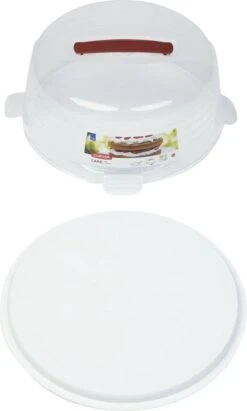 Curver Chef@Home Taartdoos Hoog - Wit 13 Curver Chef@Home Taartdoos Hoog - Wit -Huishoudelijke Artikelen Winkel 721x1200