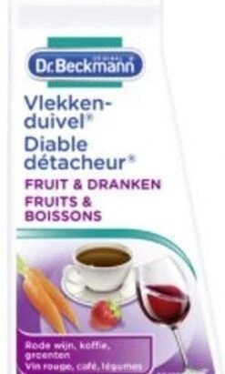 Dr. Beckmann Vlekkenduivel Fruit & Dranken 50 Ml 8 Dr. Beckmann Vlekkenduivel Fruit & Dranken 50 Ml -Huishoudelijke Artikelen Winkel 722x1200