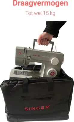Jespro - Naaimachine Tas - Singer - Max. 15 KG - Naaimachine - Naaimachinetas - Naaimachine Singer - Opbergtas - Naaimachine Opbergtas 10 Jespro - Naaimachine Tas - Singer - Max. 15 KG - Naaimachine - Naaimachinetas - Naaimachine Singer - Opbergtas - Naaimachine Opbergtas -Huishoudelijke Artikelen Winkel 732x1200 1