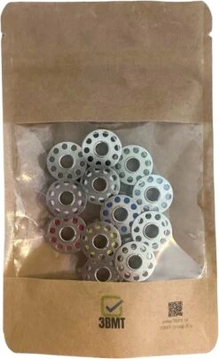 3BMT Naaimachine 12 Spoeltjes - Met Garen - Diverse Kleuren - Universeel -Huishoudelijke Artikelen Winkel 732x1200