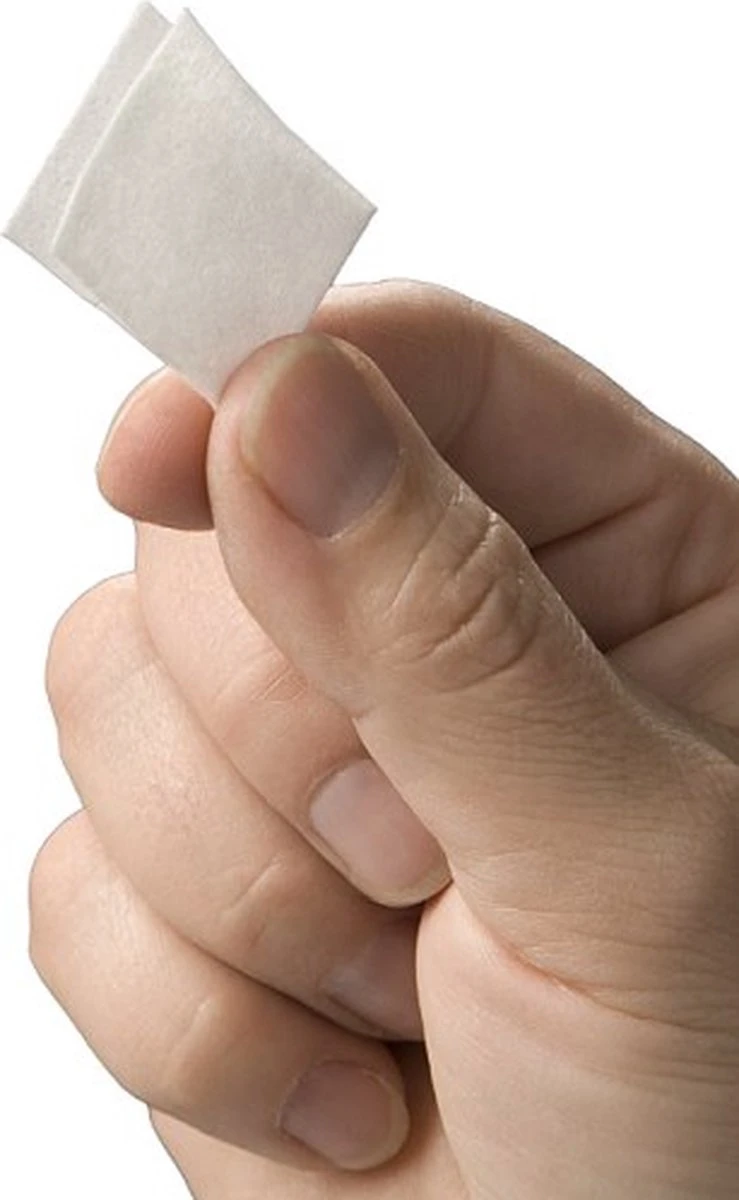 HEKA Alcoholdoekjes - 100 Stuks 4 HEKA Alcoholdoekjes - 100 Stuks - Afbeelding 2