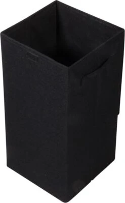 MDF Verstevigde Opvouwbare Wasmand 54 Liter 30x30x60 Cm - Zwart 12 MDF Verstevigde Opvouwbare Wasmand 54 Liter 30x30x60 Cm - Zwart -Huishoudelijke Artikelen Winkel 743x1200 1