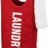 Wonair® Wasmand – Waszak – Wassorteerder - Opvouwbaar – Rood – 81L 2 Wonair® Wasmand – Waszak – Wassorteerder - Opvouwbaar – Rood – 81L -Huishoudelijke Artikelen Winkel 745x1200 1